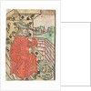 Hartlib's Alexander: Alexander Seated on Throne, 1400s by Unknown