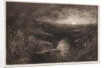 Haunt of the Mosquito by Francis Seymour Haden