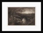 Haunt of the Mosquito by Francis Seymour Haden