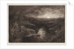 Haunt of the Mosquito by Francis Seymour Haden