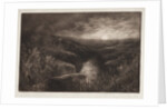 Haunt of the Mosquito by Francis Seymour Haden
