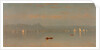Haverstraw Bay, 1868 by Sanford Robinson Gifford