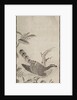 Hawk, mid 1500s by Masayoshi Fujiwara