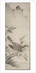 Hawk, mid 1500s by Masayoshi Fujiwara