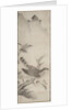 Hawk, mid 1500s by Masayoshi Fujiwara