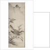 Hawk, mid 1500s by Masayoshi Fujiwara