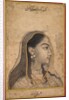 Head of a Beauty, c. 1750 by Unknown