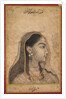 Head of a Beauty, c. 1750 by Unknown