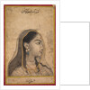 Head of a Beauty, c. 1750 by Unknown