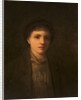 Head of a Boy, before 1885 by George Fuller