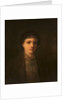 Head of a Boy, before 1885 by George Fuller