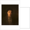 Head of a Boy, before 1885 by George Fuller
