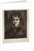 Head of a Boy by William Merritt Chase