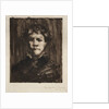 Head of a Boy by William Merritt Chase
