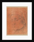 Head of a Man in a Cap, 16th century by Anonymous; Albrecht Dürer