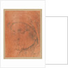 Head of a Man in a Cap, 16th century by Anonymous; Albrecht Dürer