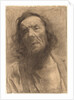 Head of a Man, 1884 by Frederick William MacMonnies