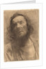 Head of a Man, 1884 by Frederick William MacMonnies
