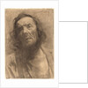 Head of a Man, 1884 by Frederick William MacMonnies