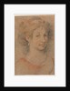 Head of a Woman, 1600s by Anonymous