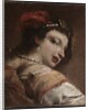 Head of a Woman, c. 1739 by Antonio Guardi