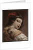 Head of a Woman, c. 1739 by Antonio Guardi