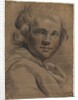 Head of a Young Man, 1780s by Gaetano Gandolfi