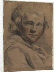 Head of a Young Man, 1780s by Gaetano Gandolfi