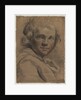 Head of a Young Man, 1780s by Gaetano Gandolfi