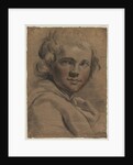 Head of a Young Man, 1780s by Gaetano Gandolfi