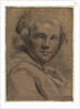 Head of a Young Man, 1780s by Gaetano Gandolfi