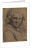 Head of a Young Man, 1780s by Gaetano Gandolfi