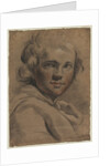 Head of a Young Man, 1780s by Gaetano Gandolfi