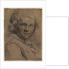 Head of a Young Man, 1780s by Gaetano Gandolfi