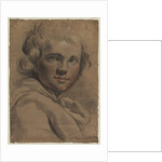 Head of a Young Man, 1780s by Gaetano Gandolfi