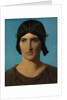 Head of an Italian Woman, 1847-1860 by Jean-Léon Gérôme