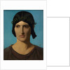 Head of an Italian Woman, 1847-1860 by Jean-Léon Gérôme