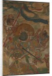 Heavenly King Virudhaka, 1368-1644 by Unknown