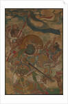 Heavenly King Virudhaka, 1368-1644 by Unknown