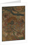 Heavenly King Virudhaka, 1368-1644 by Unknown