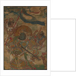 Heavenly King Virudhaka, 1368-1644 by Unknown