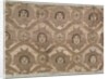 Heavy Gold Brocade, 1600s - 1700s by Unknown