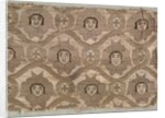 Heavy Gold Brocade, 1600s - 1700s by Unknown