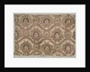 Heavy Gold Brocade, 1600s - 1700s by Unknown