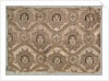 Heavy Gold Brocade, 1600s - 1700s by Unknown