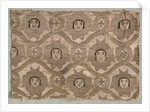 Heavy Gold Brocade, 1600s - 1700s by Unknown