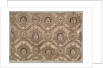 Heavy Gold Brocade, 1600s - 1700s by Unknown