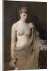 Hebe, c. 1890 by Abbott Handerson Thayer
