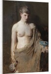 Hebe, c. 1890 by Abbott Handerson Thayer