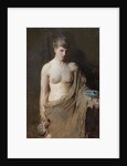 Hebe, c. 1890 by Abbott Handerson Thayer